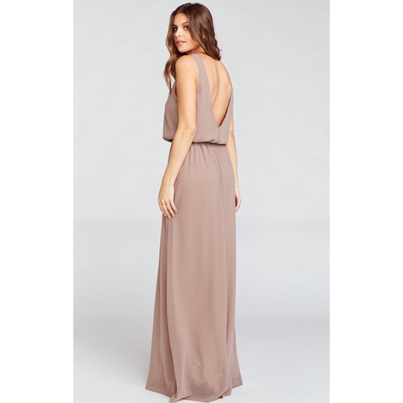 Show Me Your Mumu Kendall Maxi Dress - Picture 3 of 15